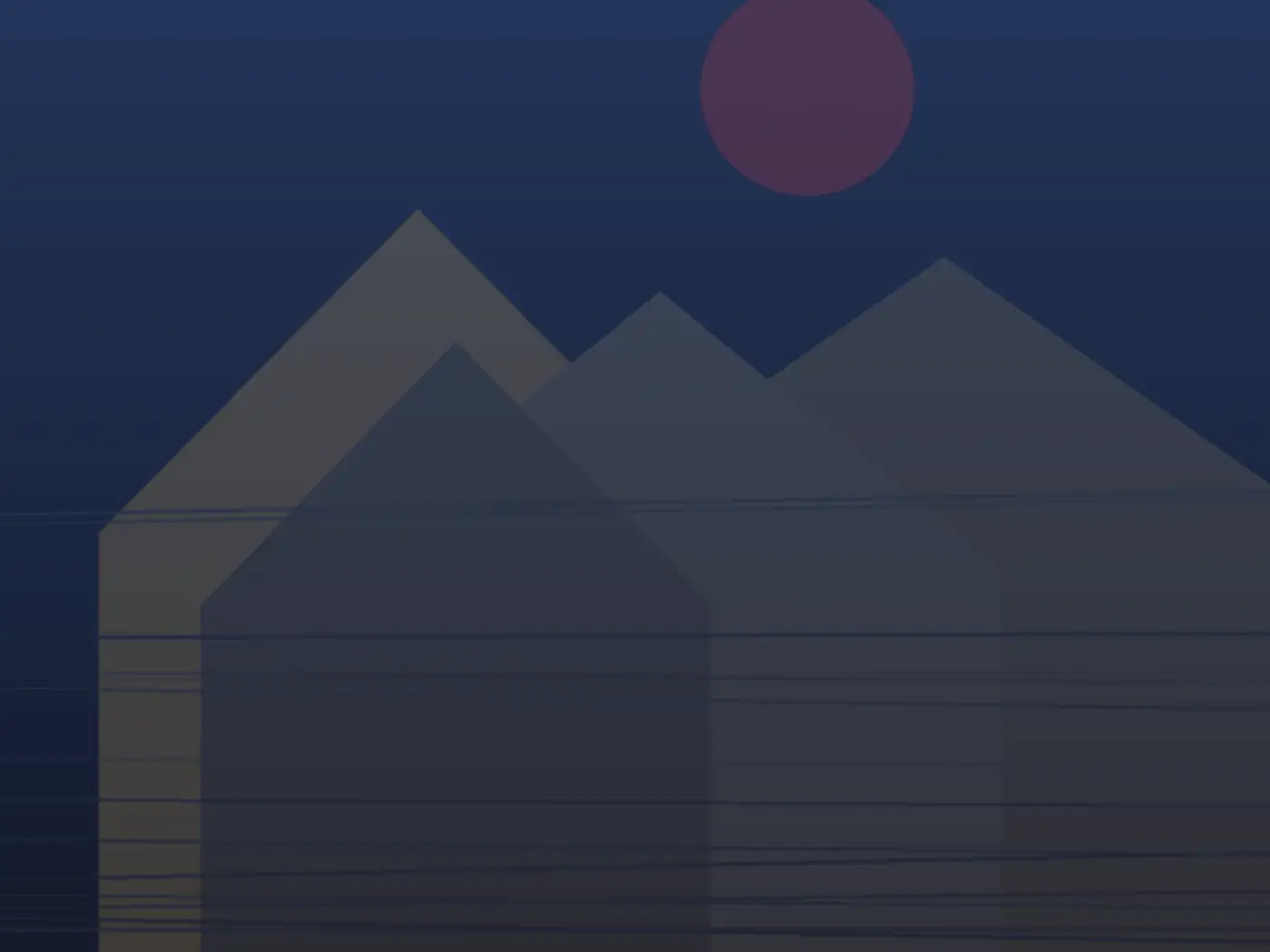 Two men standing on top of a roof